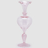 Solitário Rosa 29cm